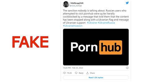 porn hub russe